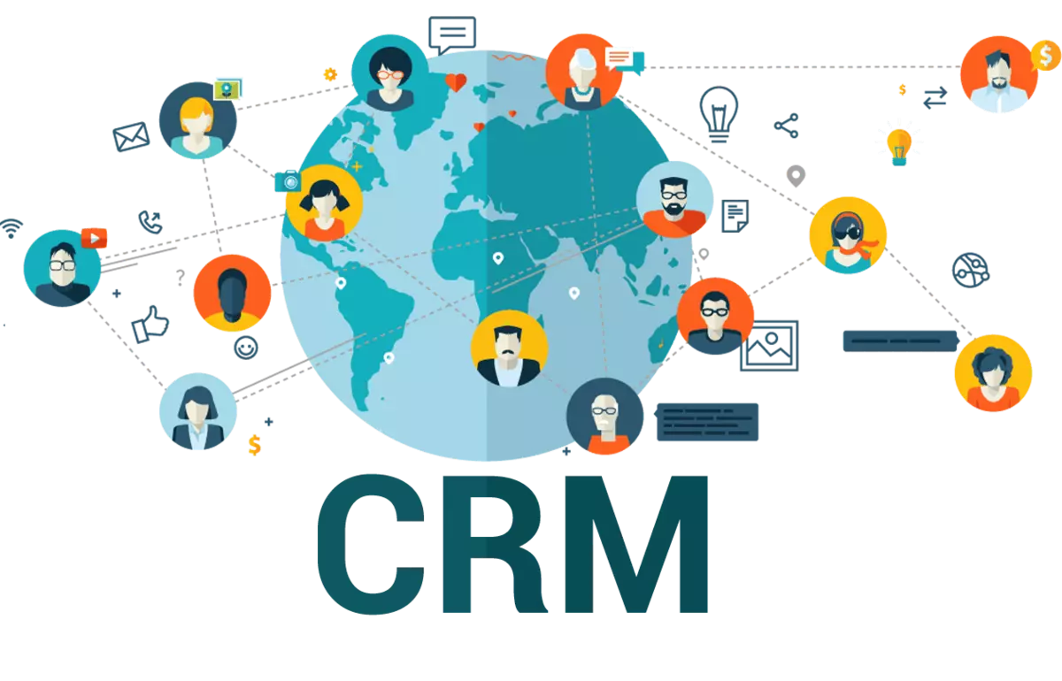 Hệ quản lý quan hệ khách hàng CRM